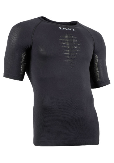 szczegóły Męska koszulka funkcjonalna UYN Energyon UW Shirt Black