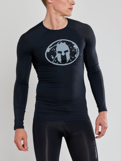 szczegóły Craft 1909098-999000 Spartan LS Compression
