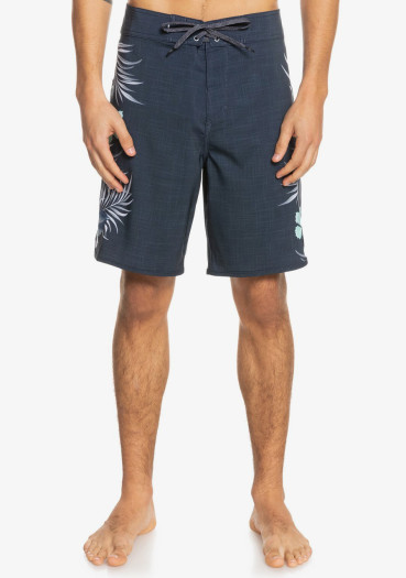 szczegóły Męskie szorty Quiksilver EQYBS04539-KVJ6 Surfsilk Paradise Express 19'