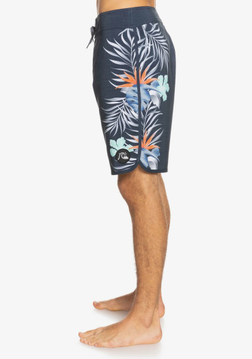 szczegóły Męskie szorty Quiksilver EQYBS04539-KVJ6 Surfsilk Paradise Express 19'