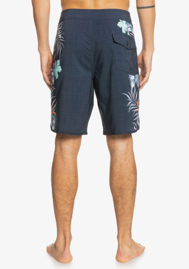 szczegóły Męskie szorty Quiksilver EQYBS04539-KVJ6 Surfsilk Paradise Express 19'