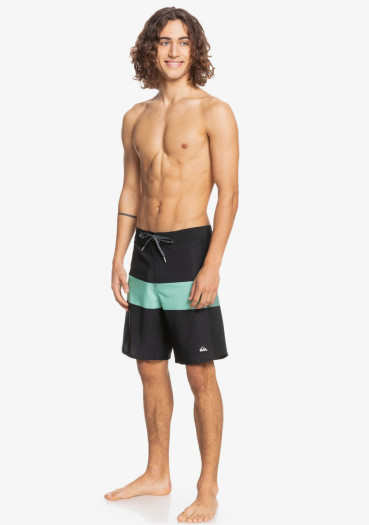 szczegóły Męskie szorty Quiksilver EQYBS04566-GEA6 Boardshorts for Men