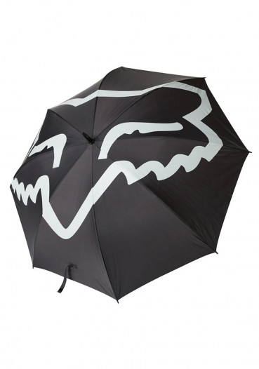 detail Parasol Fox Track Czarny parasol