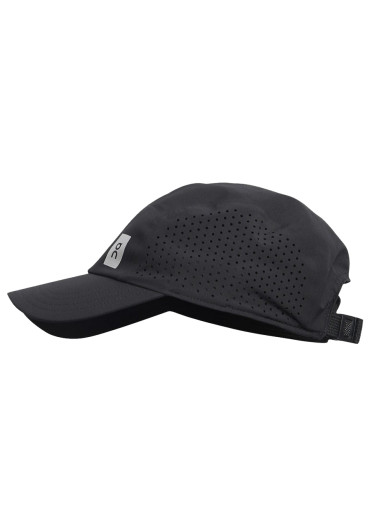 szczegóły Czapka On Running Lightweight Caps Black