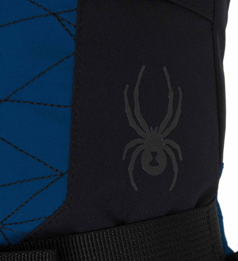 szczegóły Męskie rękawiczki Spyder Overweb GTX Black/old glory