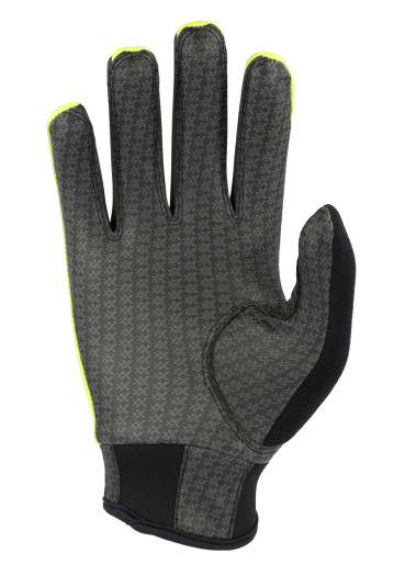 szczegóły Męskie rękawice Kinetixx Keke – Neon Yellow