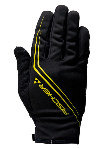 szczegóły Fischer XC Performance Black/Yellow