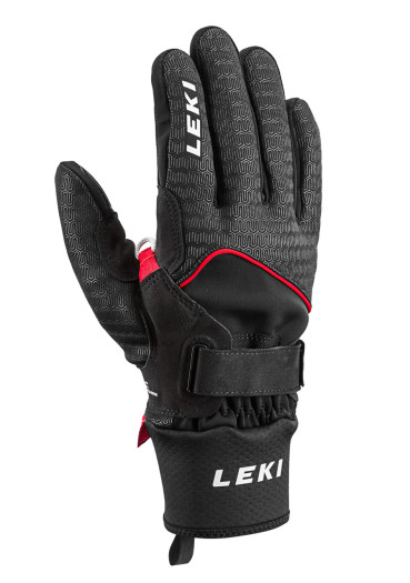 szczegóły Leki Nordic Thermo Shark black-red
