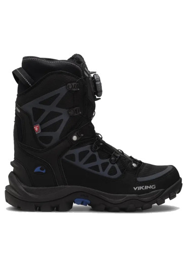 szczegóły Męskie buty zimowe Viking 88200 Constrict