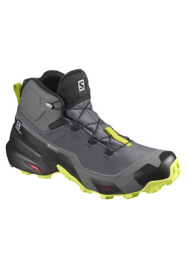 szczegóły Salomon CROSS HIKE MID GTX Mgnt/Black/Lipu