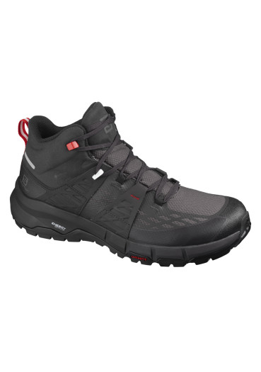 szczegóły Salomon Odyssey mid gtx Black/Shale/High Ri