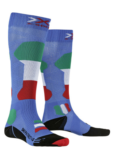 szczegóły X-SOCKS® SKI PATRIOT 4.0 ITA