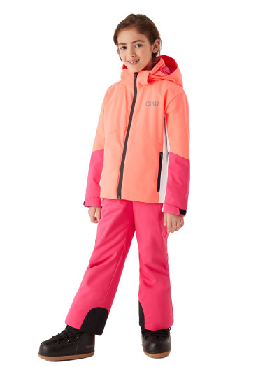 szczegóły Zestaw dziecięcy Colmar Ch.Girl 2-PC-Suit 3155C-113