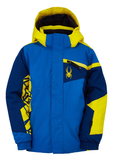 szczegóły Zimowa kurtka dziecięca Spyder-195084-424 CHALLENGER-Jacket-olg zamów