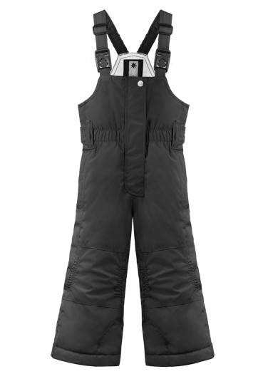 szczegóły Spodnie dziecięce Poivre Blanc W18-1024-BBGL SKI BIB Pants Black/4-7