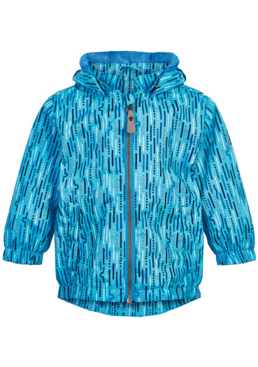szczegóły Dziecięca kurtka Color Kids Mini kurtka AOP Crystal Seas