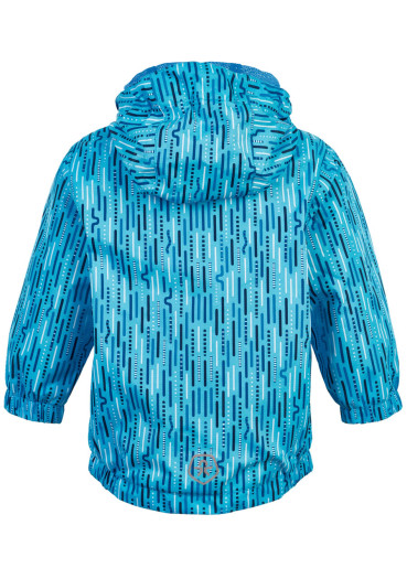szczegóły Dziecięca kurtka Color Kids Mini kurtka AOP Crystal Seas