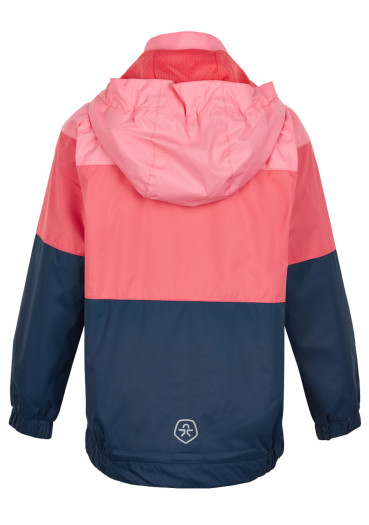szczegóły Kurtka dziecięca Color Kids Jacket Desert Rose