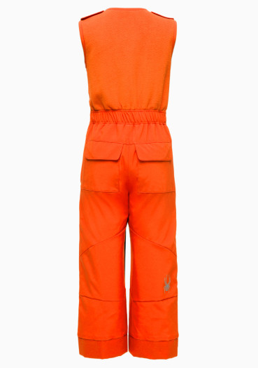 szczegóły Dziecięce spodnie Spyder 195086-824 -MINI EXPEDITION-Pant-bryte orange