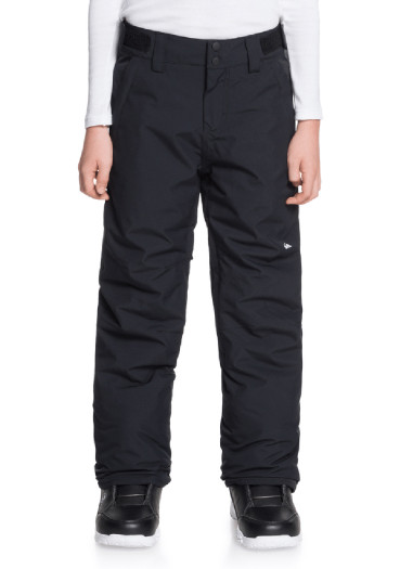 szczegóły Dziecięce spodnie zimowe QUIKSILVER EQBTP03033-KVJO ESTATE YTH PT B SNPT KVJO