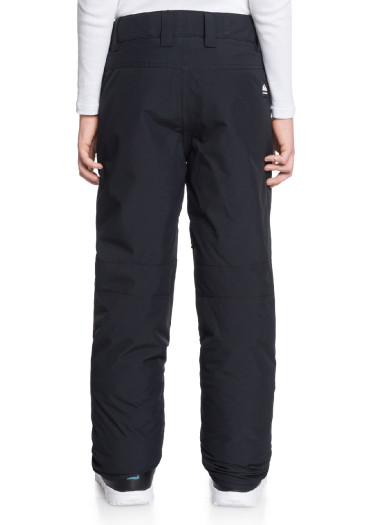 szczegóły Dziecięce spodnie zimowe QUIKSILVER EQBTP03033-KVJO ESTATE YTH PT B SNPT KVJO