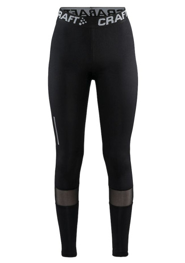szczegóły Spodnie dziecięce z gumką Craft 1908876-007999 Focus Mesh Jr 