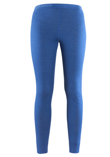 szczegóły DEVOLD ACTIVE KID LONG PANT INDIGO