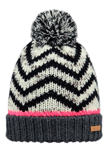 szczegóły Dziecięca czapka BARTS SAMBA DARK HEATHER
