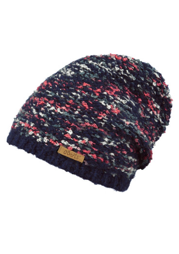 szczegóły Children hat BARTS CLOVER BEANIE NAVY