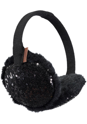 szczegóły Barts Wow Earmuffs black