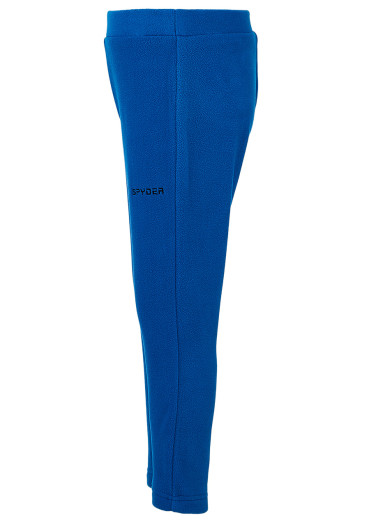 szczegóły Dziecięce spodnie dresowe Spyder-196084-409 SPEED FLEECE-Pant-olg blk