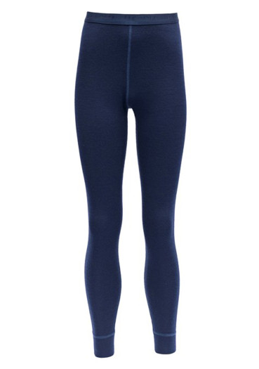 szczegóły Dziecięce spodnie Devold Duo Active Junior Long Johns Evening