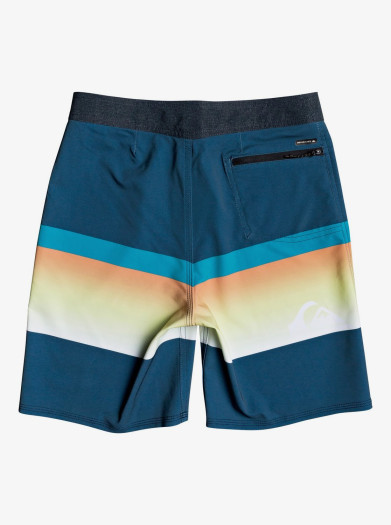 szczegóły Strój kąpielowy dziecięcy Quiksilver EQBBS03446-BSM6 HIGHLINE SLAB YOUTH 17