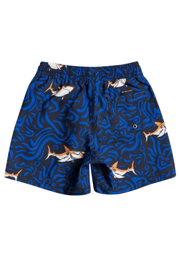 szczegóły Spodenki dziecięce Quiksilver EQKJV03156-KSH6 Sharky 12 