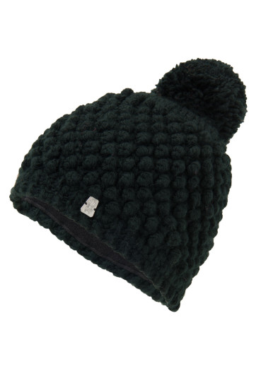 szczegóły Dziecięca czapka Spyder Brrr Berry Black