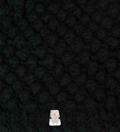 szczegóły Dziecięca czapka Spyder Brrr Berry Black