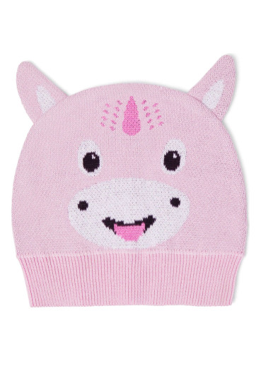 szczegóły Czapka dziecięca Affenzahn Beanie Ulrike Unicorn