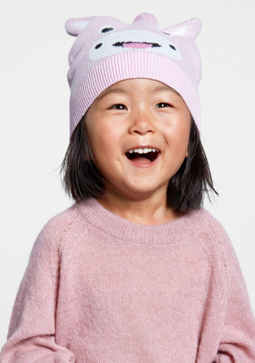 szczegóły Czapka dziecięca Affenzahn Beanie Ulrike Unicorn