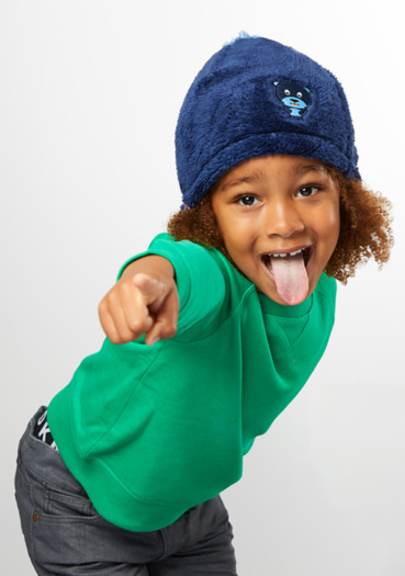 szczegóły Affenzahn Beanie Bobo Bear plyšová