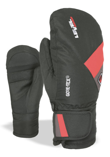 szczegóły Rękawiczki dziecięce Level Force JR Mitt GTX Red