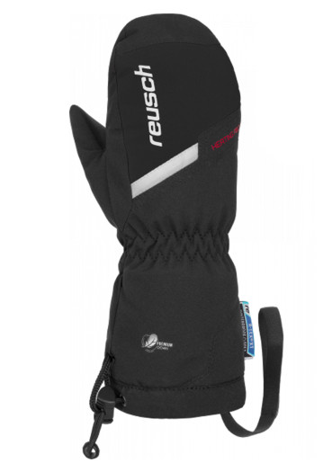szczegóły Reusch Emmet Down R-TEX® XT Mitten BLACK/WHITE