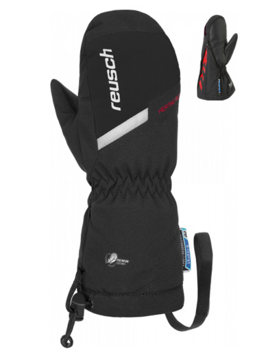 szczegóły Reusch Emmet Down R-TEX® XT Mitten BLACK/WHITE