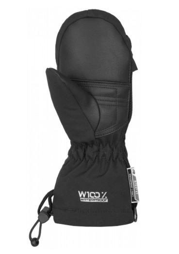szczegóły Reusch Emmet Down R-TEX® XT Mitten BLACK/WHITE