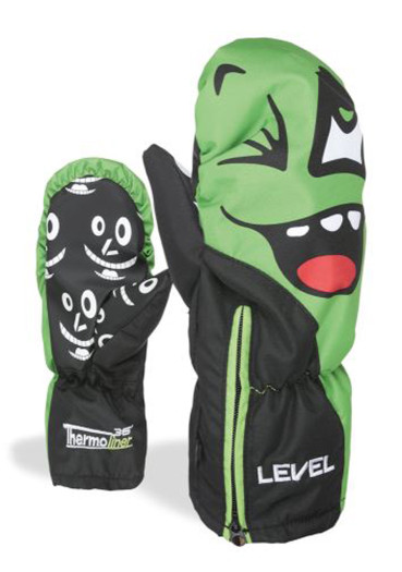 szczegóły Level Lucky Mitt Lime
