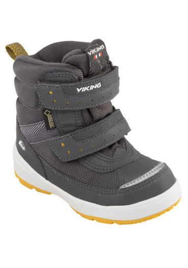 szczegóły Dziecięce buty zimowe VIKING 87025 PLAY II - 2746