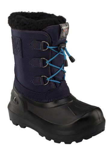 szczegóły Dziecięce buty zimowe VIKING 27200 ISTIND