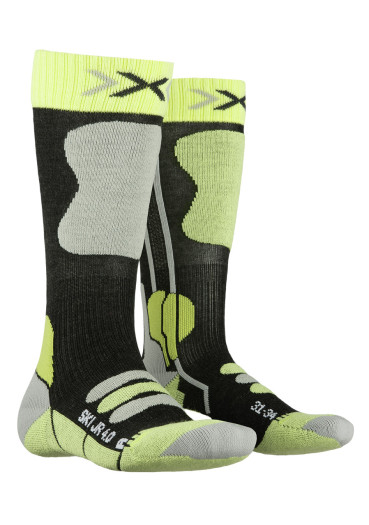szczegóły Dziecięce skarpetki X-SOCKS® SKI JUNIOR 4.0