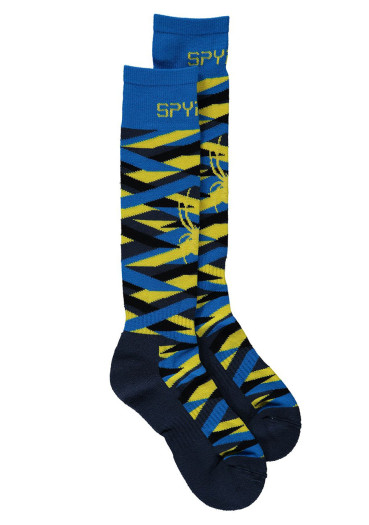 szczegóły Spyder-198076-416 PEAK-Socks-abyss