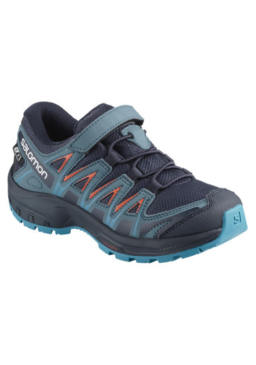 szczegóły Salomon XA PRO 3D CSWP K Navy Blaze/Mallard