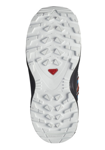 szczegóły Buty dziecięce Salomon XA PRO 3D CSWP K – Hawaiian Ocean / Cherry Tomato / White